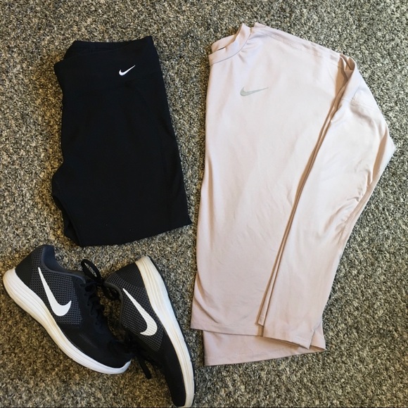 Nike Tops - Nike Long Sleeve Top